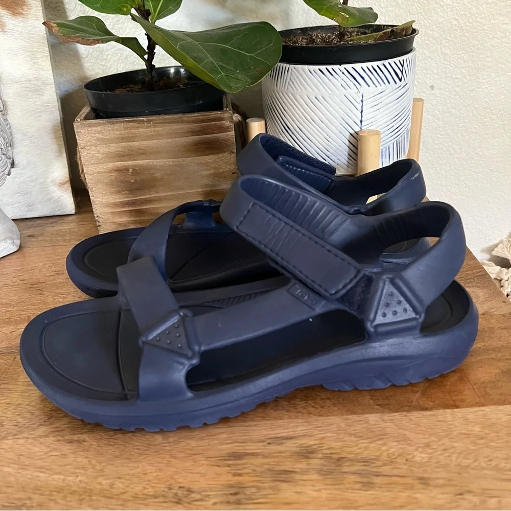 Teva Navy Blue Sport Sandals for Men